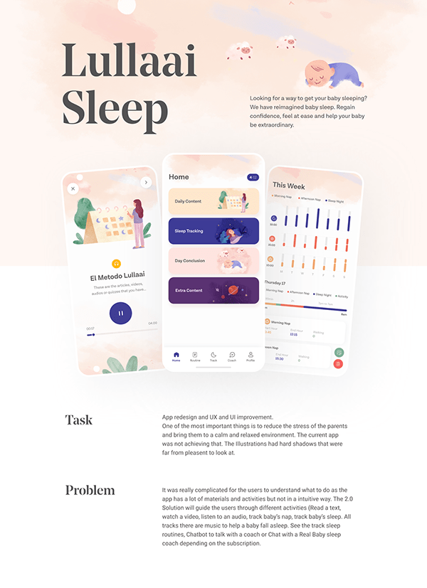 Lullaai Sleep App