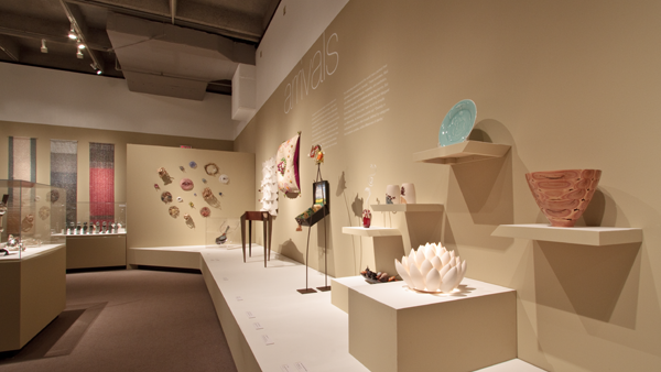Museum of Vancouver museum EXHIBIT DESIGN Resolve Design Art of Craft