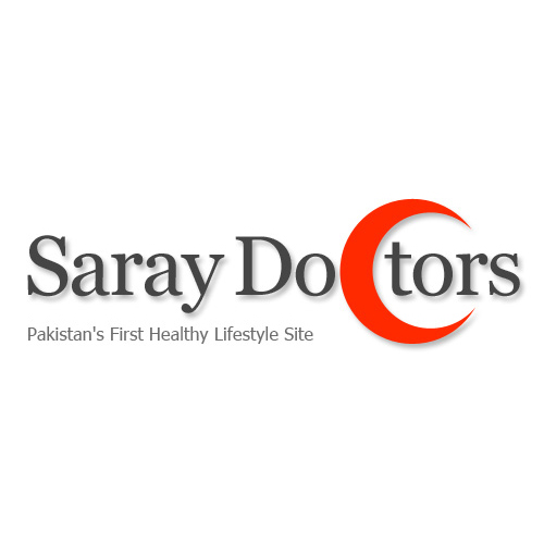 SarayDoctors Logo Design Website Design Health Website