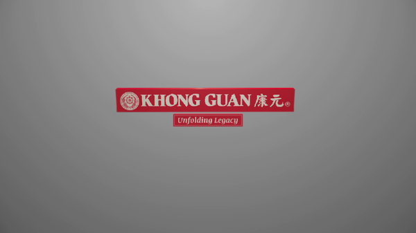 Khong Guan - Unfolding Legacy TVC