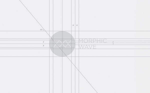 logo techno electronic minimal Federico Fiume morphic wave dj Rome Composer stochastic resonance experimental art brand