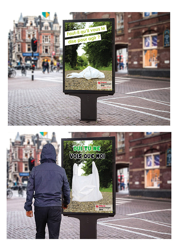 Interactive Decaux for SPW Environnement