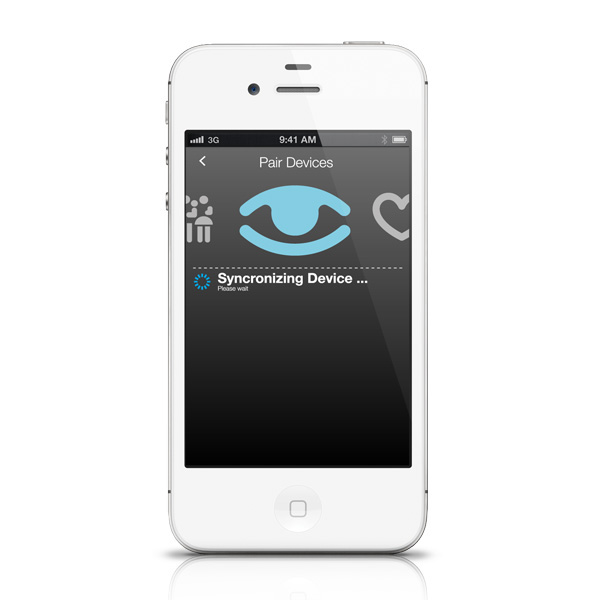 Monitoring Health app mobile iphone