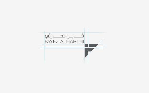 logo identity Saudi self
