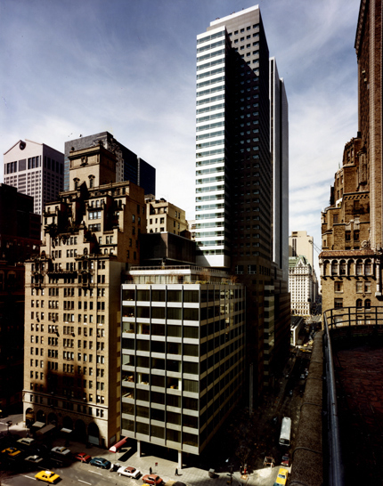 500 Park Tower residential new york city nyc NY New York Ennead Ennead Architects Mixed-Use