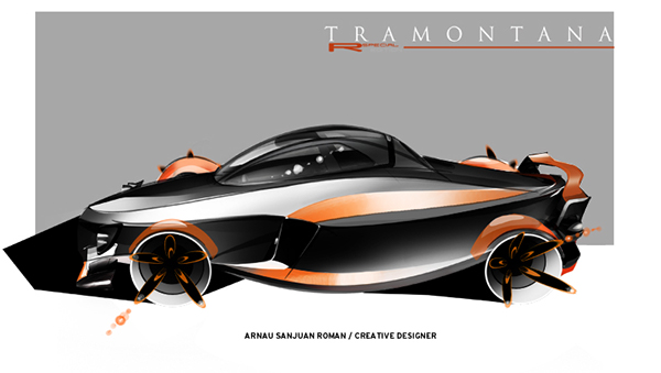 Tramontana R Special Edition