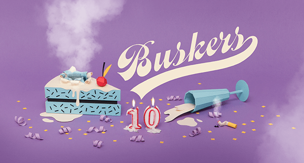 10 Years of Lugano Buskers Festival