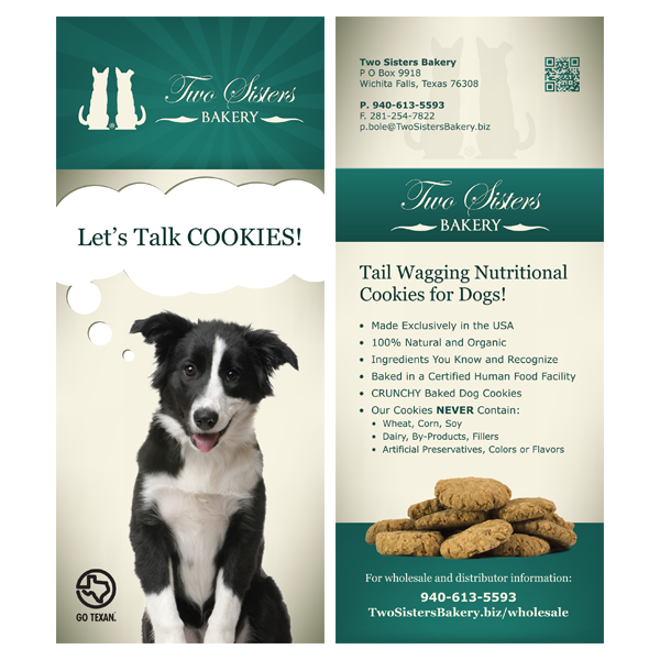 dog food cookies