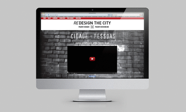 graphicdesign city redesign app crossmedia