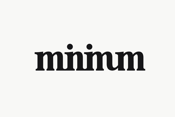 Clothing apparell clothing store brand Label brand store danish minimum minimalistic logofolio logo collection logo challenge logo