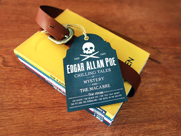 Poe book covers Edgar allan