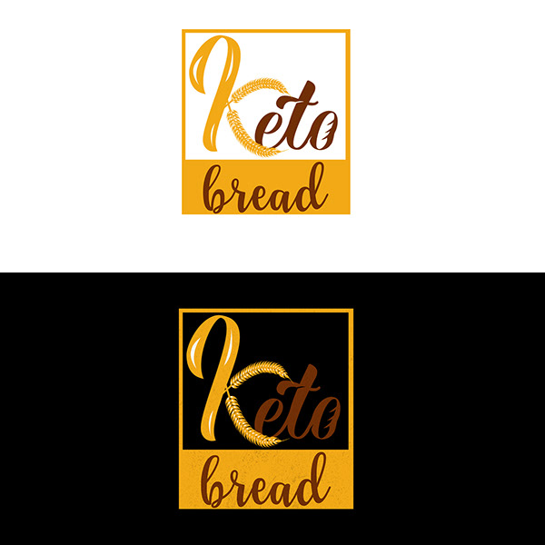 keto bread logo