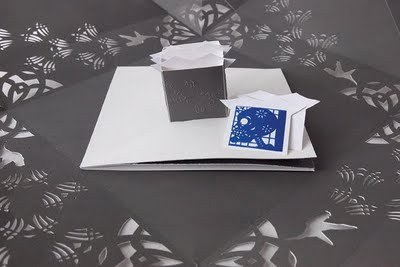 paper craft pop-up