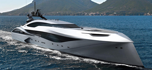 yacht Yacht Design palmer johson supersports yacht sports yacht