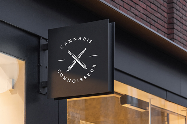 Cannabis Connoisseur: Branding for Premium THC & CBD