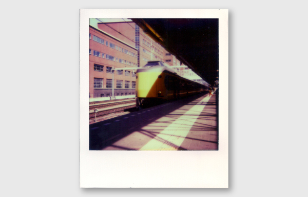 risograph risography POLAROID impossible project Netherlands Holland enschede den haag Leeuwarden Paris budapest Den Bosch Instant Photography