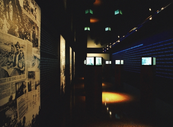 museum interactive
