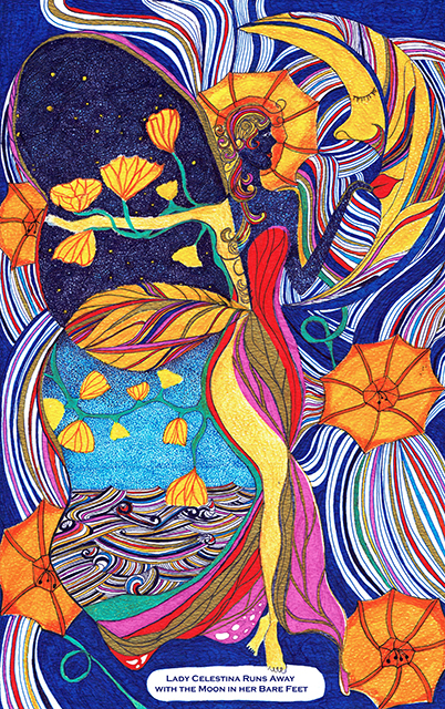 mixed media cats dreams Sun free swing Nature trees Masquerade fantasy Flowers Seaside abstract Colourful  acrylic