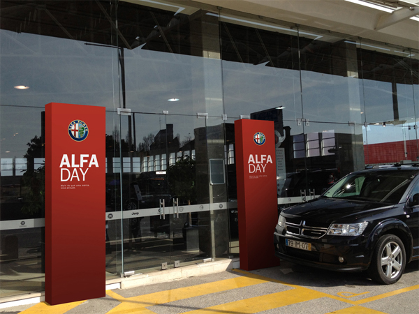 alfa romeo Event