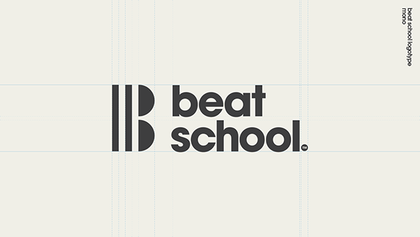Beat School Branding