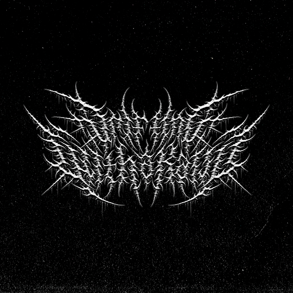 DRIFTING WITH A KAIJU death metal logo on Behance