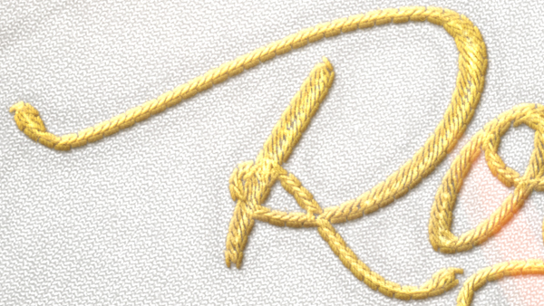 Download Realistic Embroidery - Photoshop Actions on Behance