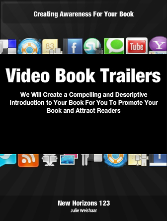 video book trailer promote book video marketing