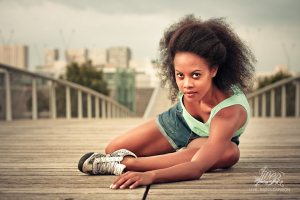 dancer Paris Street ballet gwen rakotovao live rasoloarison liverasol france malagasy photo shoot outdoor dance on the town ballet in the street conceptual