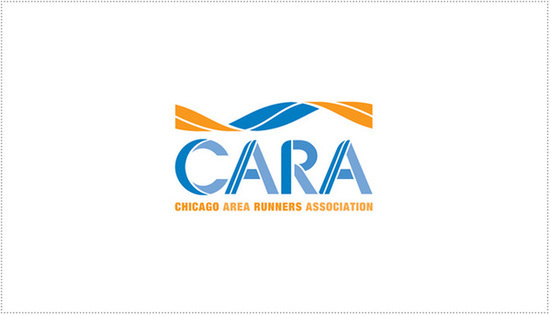 Brody Co cara Chicago Area Runners Association Identity Design logos Stationery Icon Greenville north carolina developer 3D