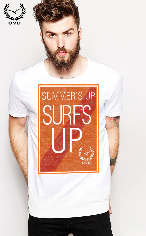 tshirt overend   Surf surfculture moda praia moda praia
