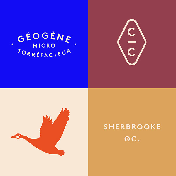 Géogène | Branding