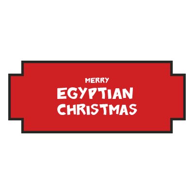 Christmas egyptian Sun egypt