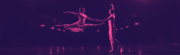 Sauté - Ballet Academy / Brand Design