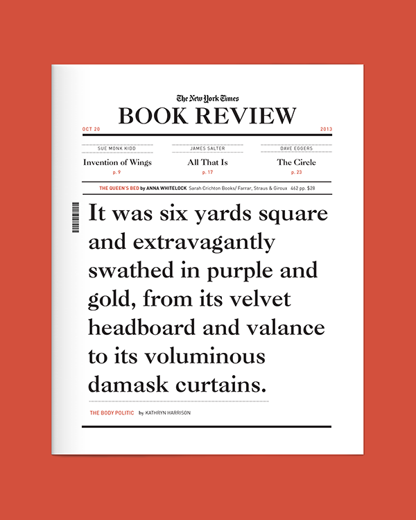 how to write a new york times book review