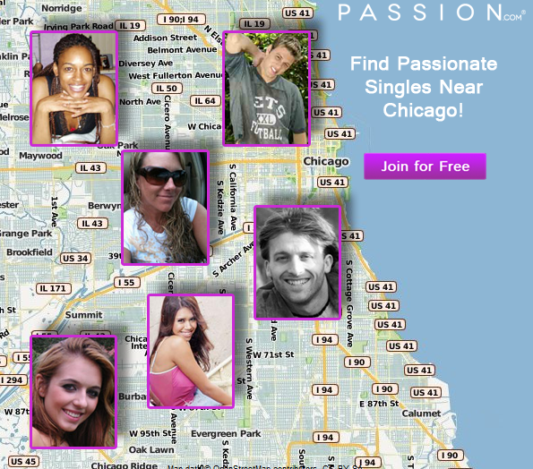 google map banner  dating  friendfinder networks