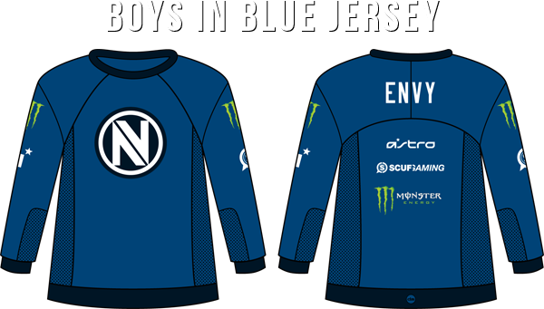 Envyus Jersey Envyus Jersey