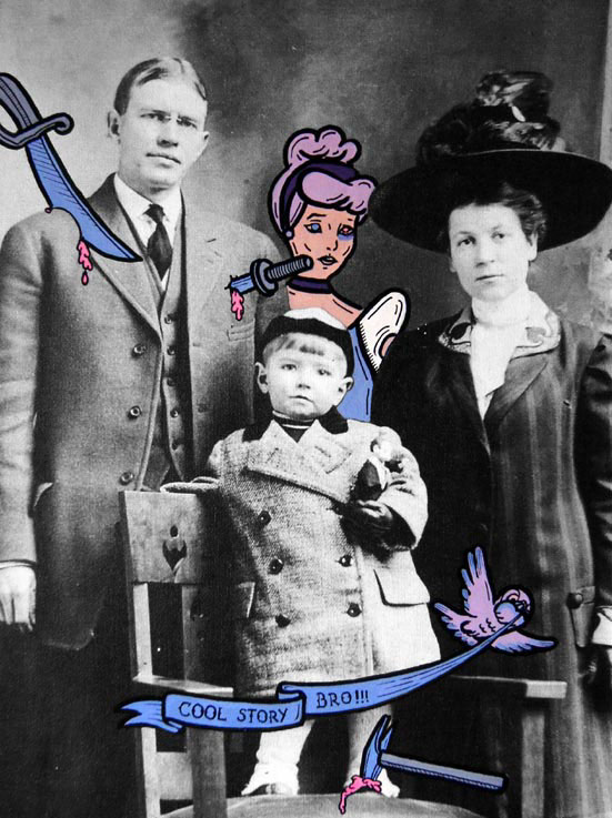 blood disney Princess old vintage family