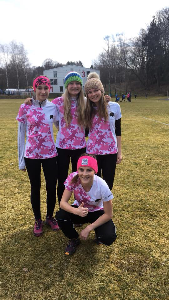 athletics run jersey Fashion  camo pink ladies evolusign design textile