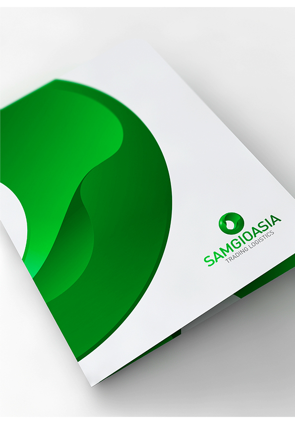 sangioasia logo green esfera ball Verde david espinosa identity corporate colombia bogota Bucaramanga identidad corporativo