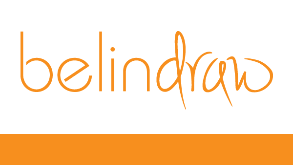Belindraw  belinda liu  logo Logotype Art Center