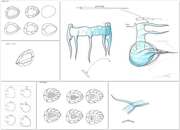 headphones concept modelling sketching cad Solidworks Renders product design