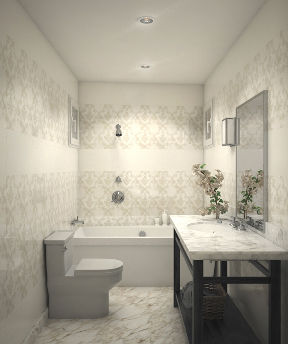 classic design interior design  architecture vray 3dsmax 3d render classic style Classic