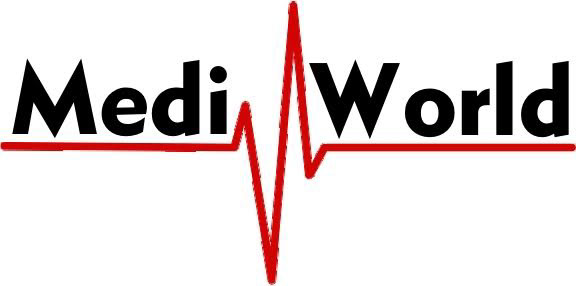 mediworld business card