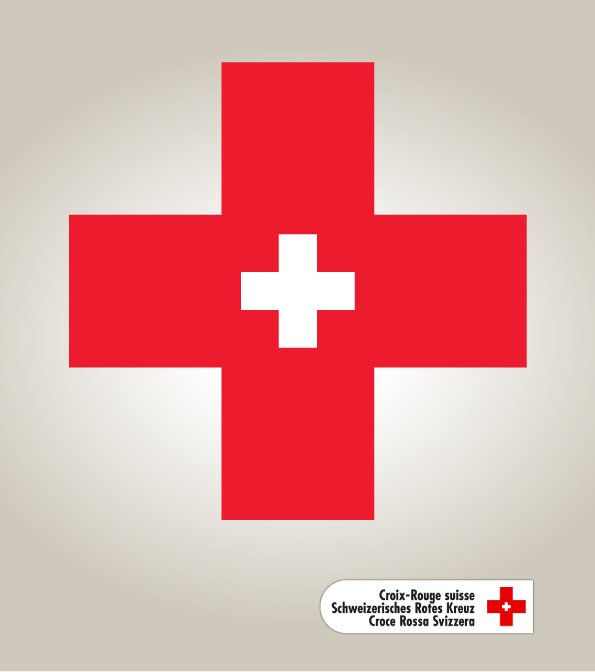 Swiss red cross