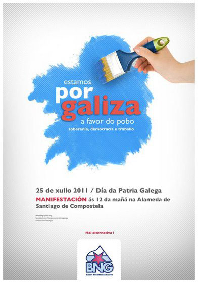 Politica sociedade galiza