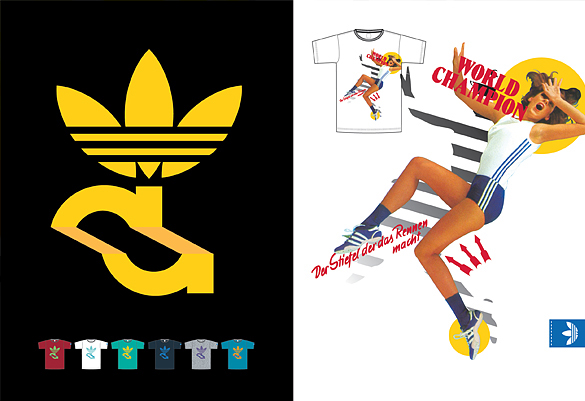 adidas originals t-shirts pattern logo tee's sneaker photoshooting fashion collection Sportswear streetwear