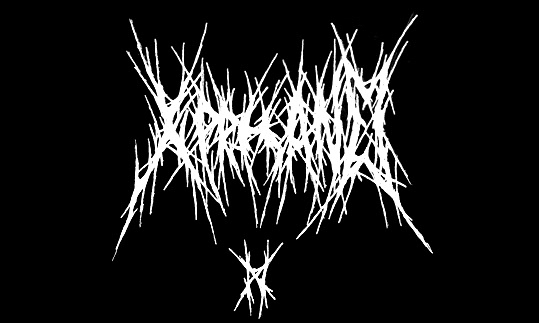 band deathcore Deathmetal Hardcore Heavy logos Logotype metal Metalcore typography  