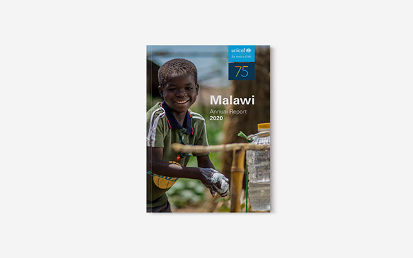 Unicef Annual Report Malawi