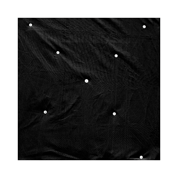 Mono abstract surreal square minimal frame black and white black White grey Einsilbig Julian Schulze monomania