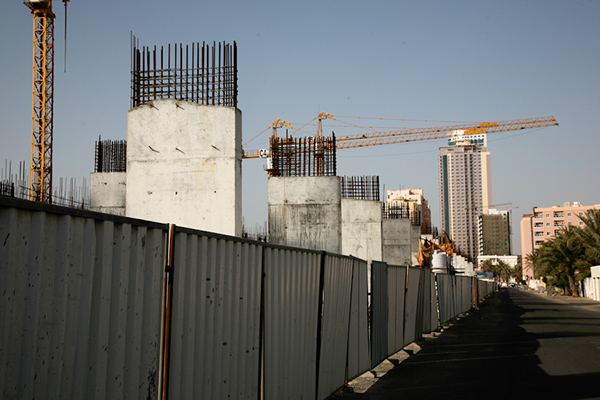 construction middle-east